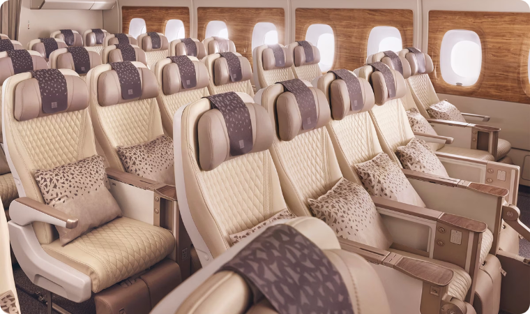 Emirates Premium Economy